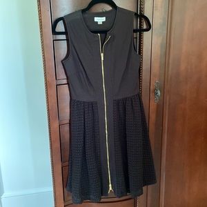 Black Calvin Klein dress size 4